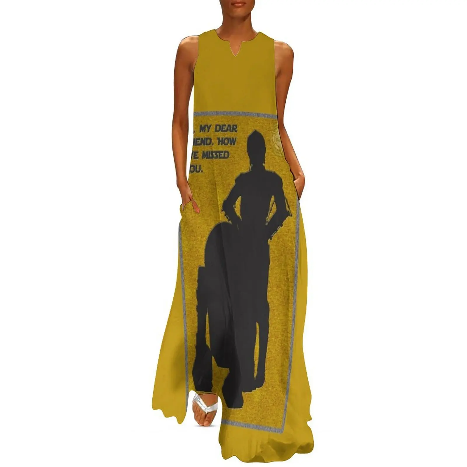 

How I've Missed You Card Long Dress wedding dresses for woman summer dresses womens 2025 women evening dress luxury dress