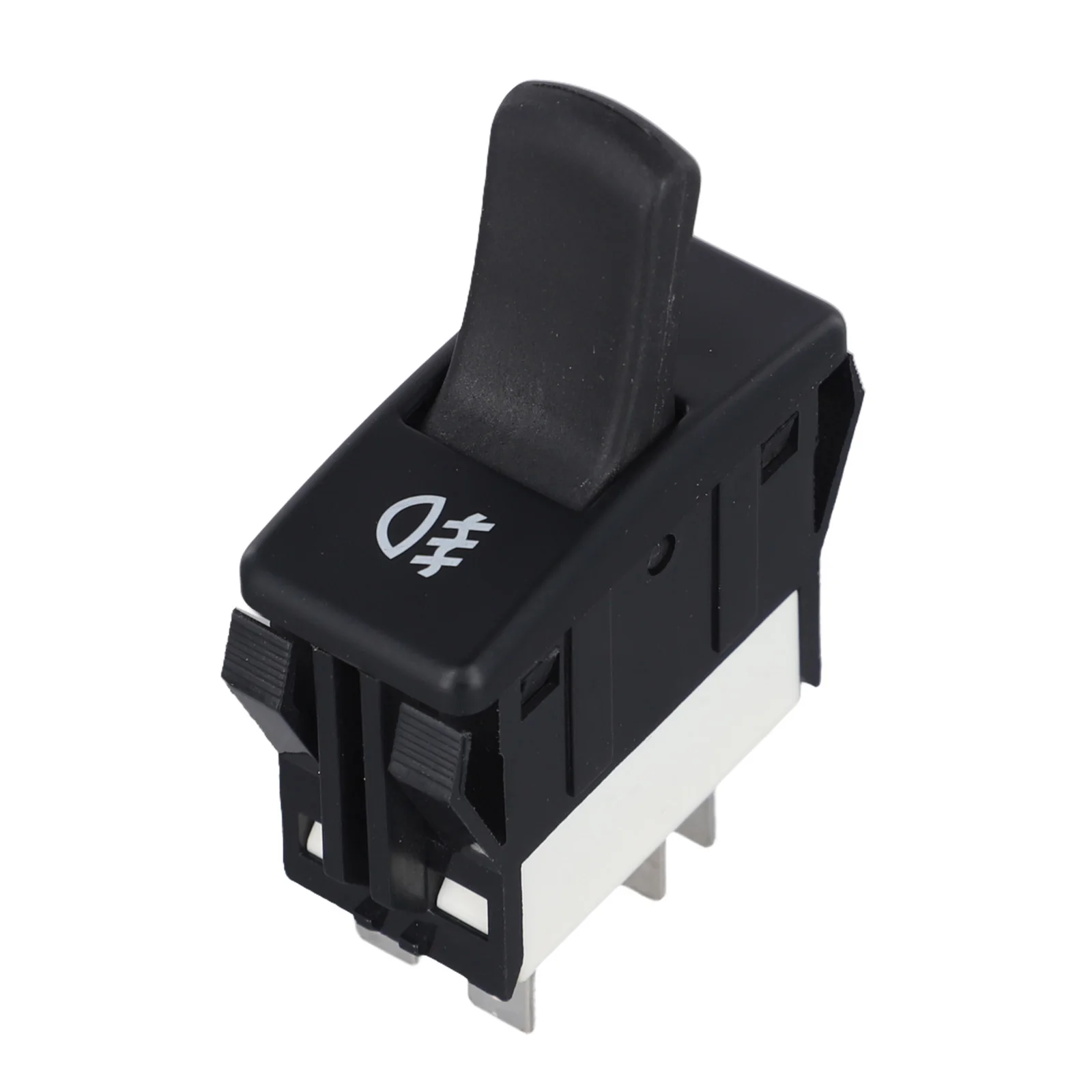 Aftermarket Switch Car Fog Lamp Switch Fog Lamp Button High Universality No Deformation Practical And Reliable