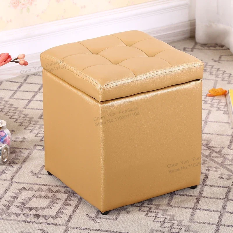 

Multifunction Storage Stool Leg Supporter Living Room Home Furniture Doorway Sofa Storage Stool Simple Tabouret De Stockage