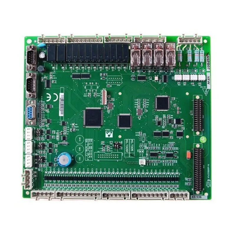 Parts are suitable for the main board of the new S8 inverter AS. T005 AStar-S8-4011-2 new main board