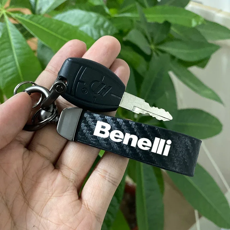 For Benelli TRK 251 502X Trk502X TNT 300 502C 302S 752S Leoncino 500 BJ500 250 BJ250 Motorcycle Keychain Keyring Key Chains Key