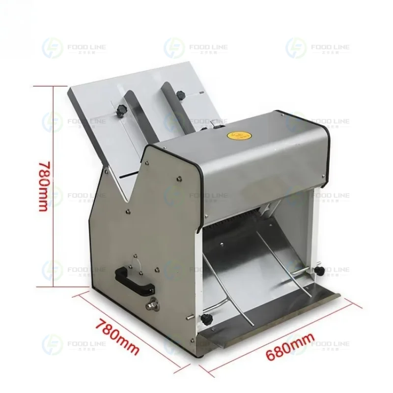 Bread Slicer Customized Bread Slice Cutting Guide Adjustable Toast Loaf Cutter Kitchen Baking Equipment Premium Quality