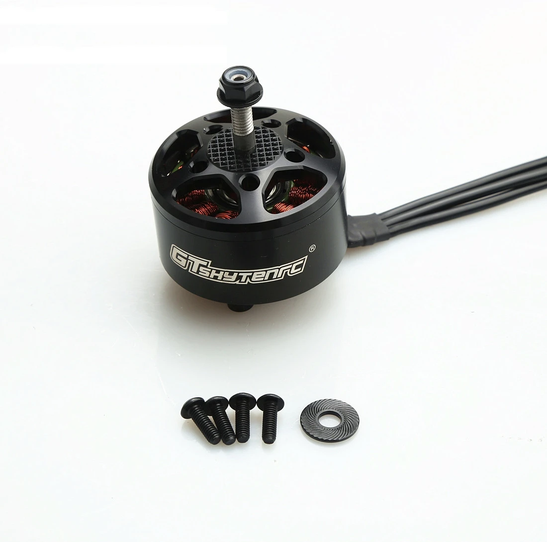4207 420KV 6S  Brushless Motor for FPV RC Multicopter Racing Drone Parts DIY PARTS