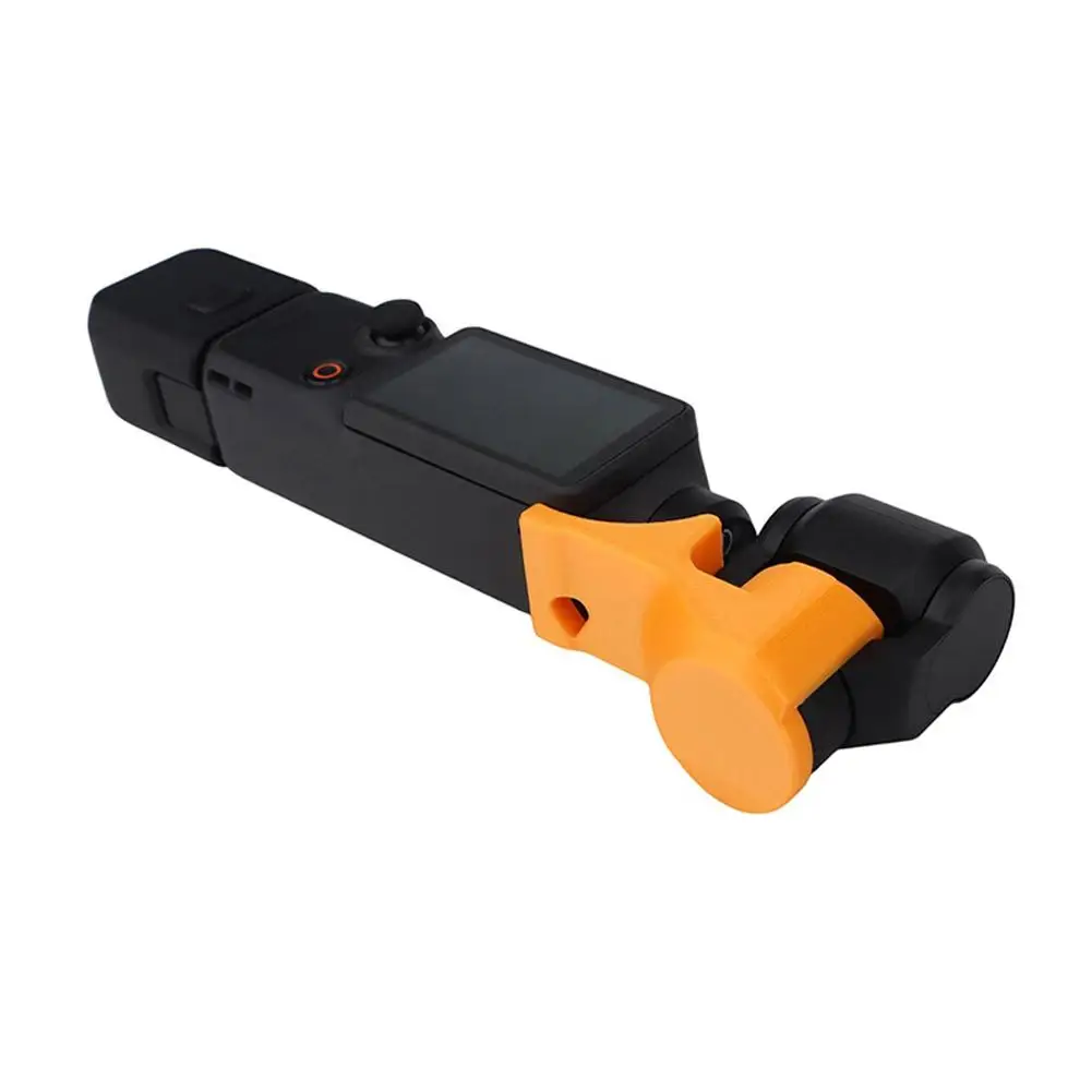Gimbal-Stabilisator-Fixator für DJI Osmo Pocket 4, 3D-gedruckter Gimbal-Stabilisator, Handkamera-Gimbal-Clip, Action-Kamera-Zubehör