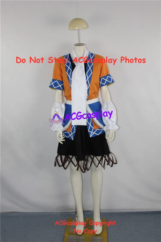 Touhou Project Subterranean Animism Parsee Mizuhashi Cosplay Costume acgcosplay dress