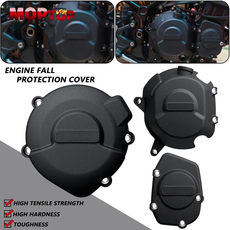 Motorcycle ABS Engine Stator Cover Protection Engine Protective Cover Accessories For Z900RS Z900SE z900rs z900se Z 900RS 900SE