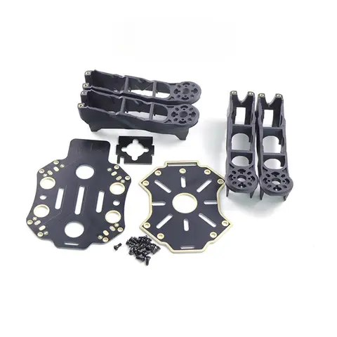 Kits de estrutura multirotor Q250 distância entre eixos de 250 mm