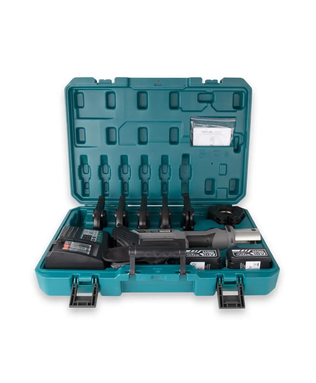 PZ-3240 Battery Pre…