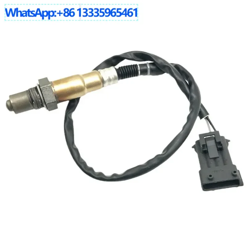

2PC SApplicable to Great Wall Dazzling Tengyi V80 Haval Automotive Oxygen Sensor 0258010122 0258006937