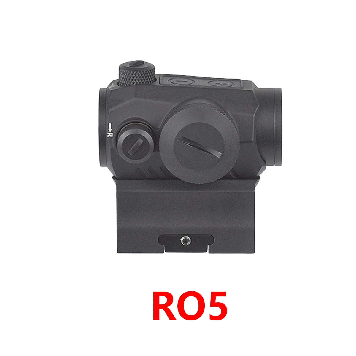 T01 T02 RO5 RDS-25 ريد دوت البصر 1X20 2MOA المجسم الصيد البصريات منعكس المدمجة 2 MOA Riflescope ل 20 مللي متر السكك الحديدية جبل