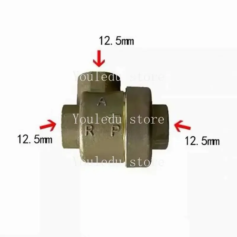 مناسبة لصمام تحرير أسطوانة آلة تجريد الإطارات، صمام تحرير سريع لآلة إزالة الإطارات #3