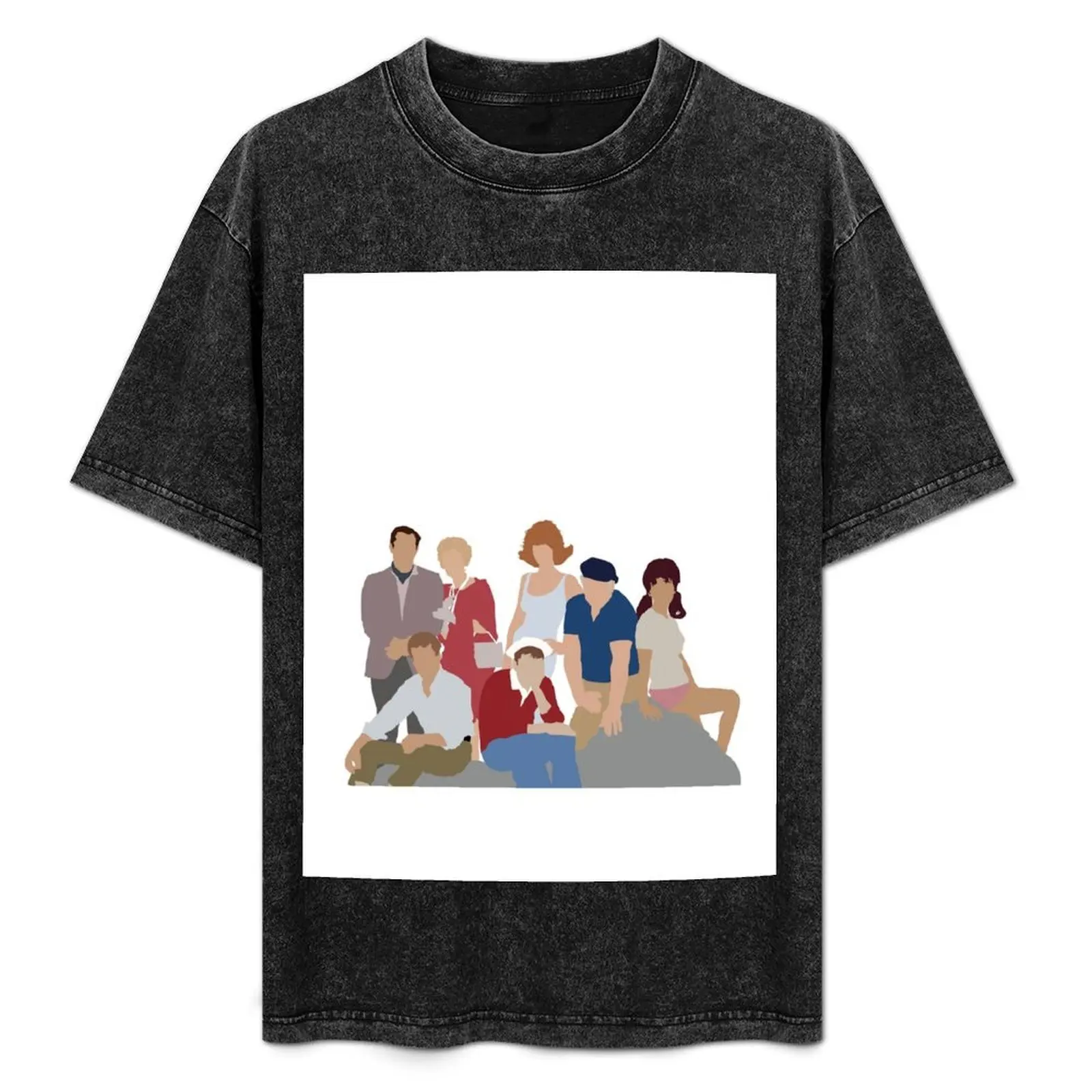 

Gilligans Island T-Shirt Quick Dry Travel T-Shirt