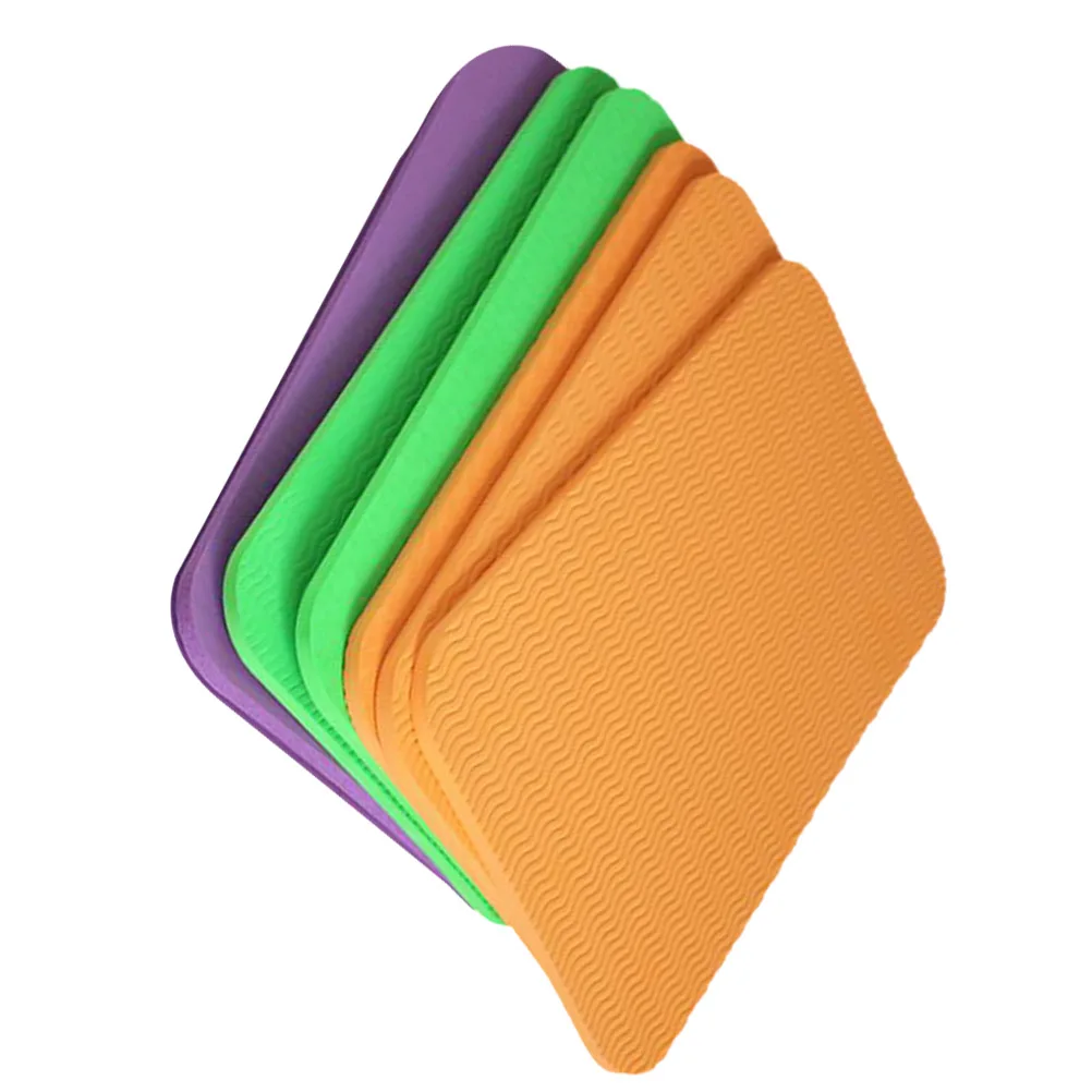 

6 Pcs Water Proof Yoga Mat Work Outdoor Seat Cushion Knee Pad Pads for Women