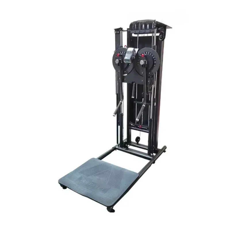 Multifunctional Gym Fitness Needle Load Selector Standing Lateral Lifting Multifunctional Equipment