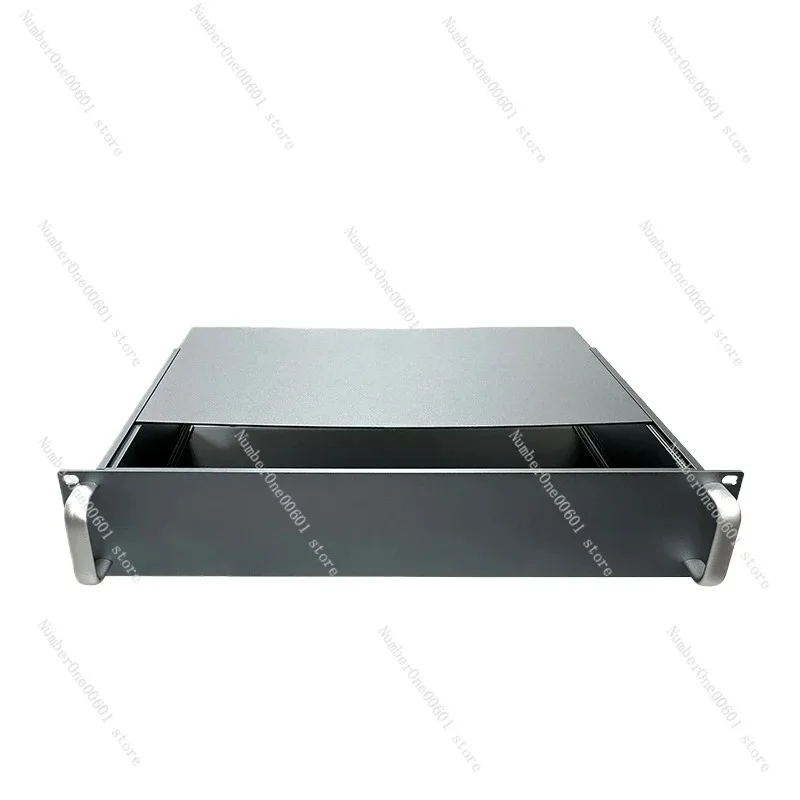 

2u Industrial Control Chassis All-aluminum Chassis Server Chassis
