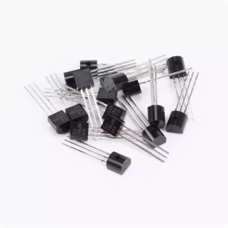 

10 шт. оригинальный CJ79L05 3% TO-92 0,1 А/-5 В/0,625 Вт регулятор напряжения с прямой вилкой