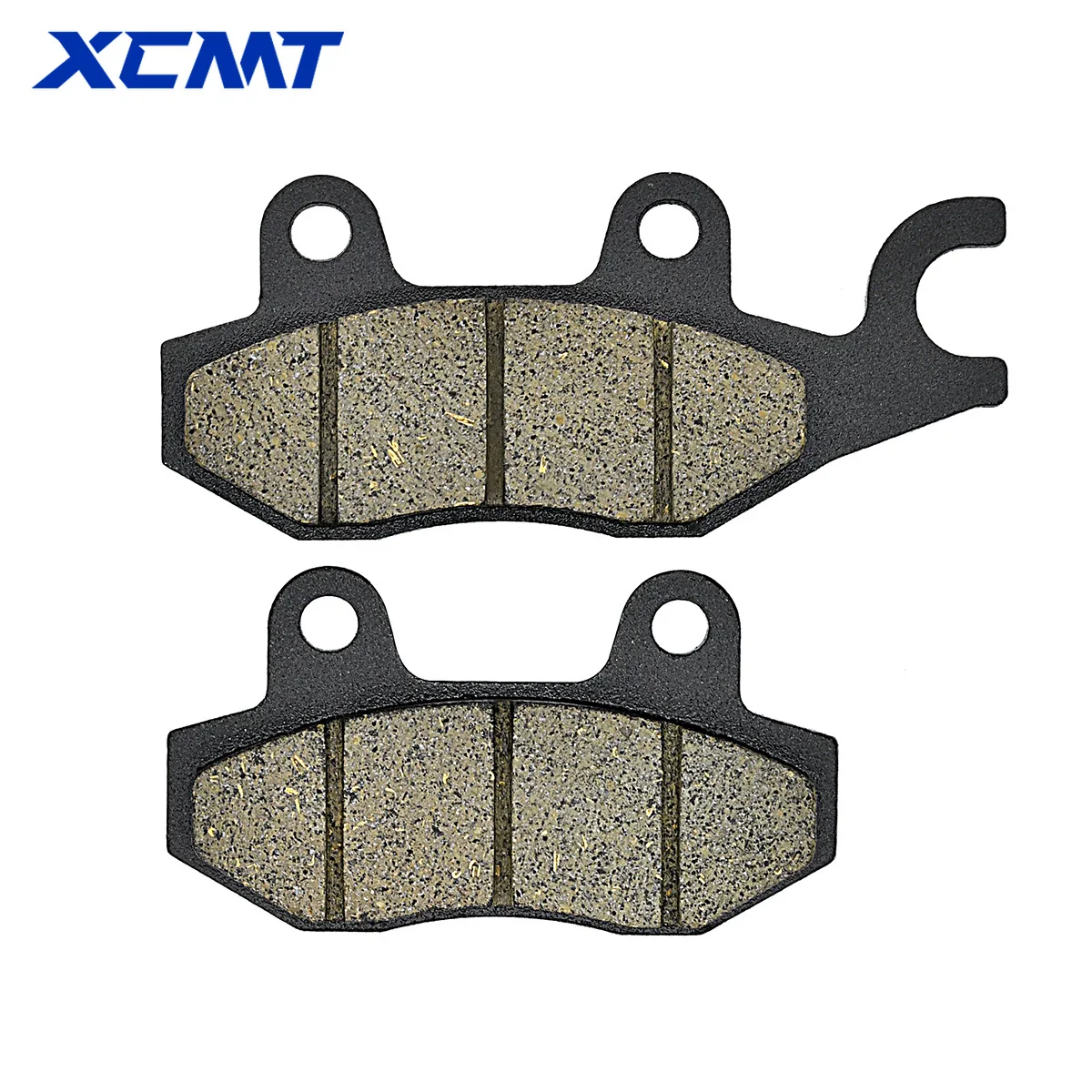 Für Kawasaki EX250R Ninja 2008-2012 EX300 2013-2016 XCMT Bremsbeläge vorne und hinten