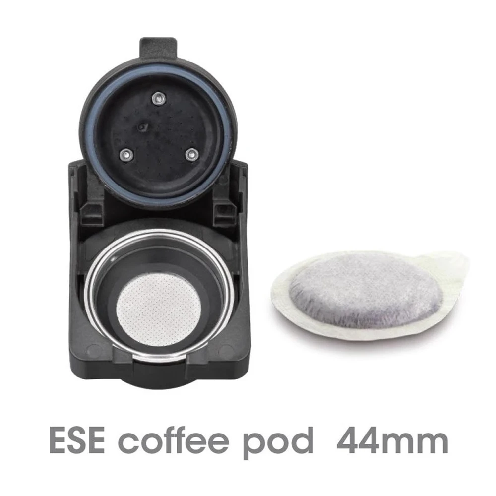 Gli accessori per macchine da caffè a Capsule sono adatti per accessori per macchine da caffè HIBREW H3A portacapsule in polvere di caffè