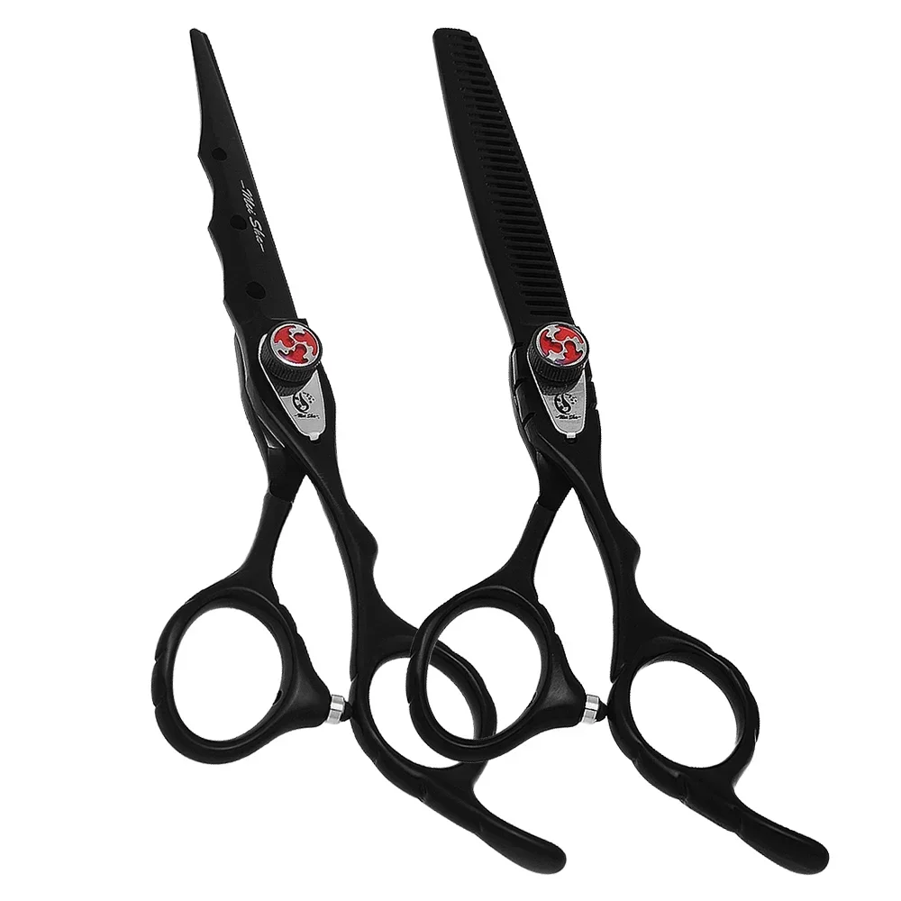 

6.0" Professional Salon Hair Cutting Scissors Hairdressing Thinning Shear Hair Clipper Hair Beauty Styling Shears JP440C A0025A