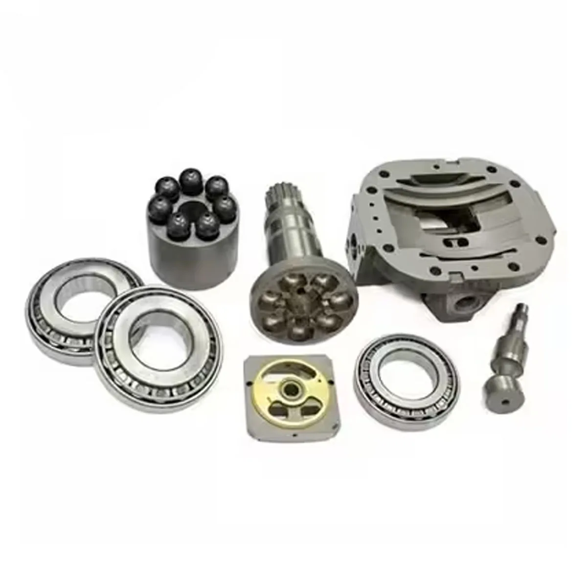 HPV091DW Hydraulic Pump Repair Parts Kit for Hitachi EX200-2 EX220-2 EX220-3