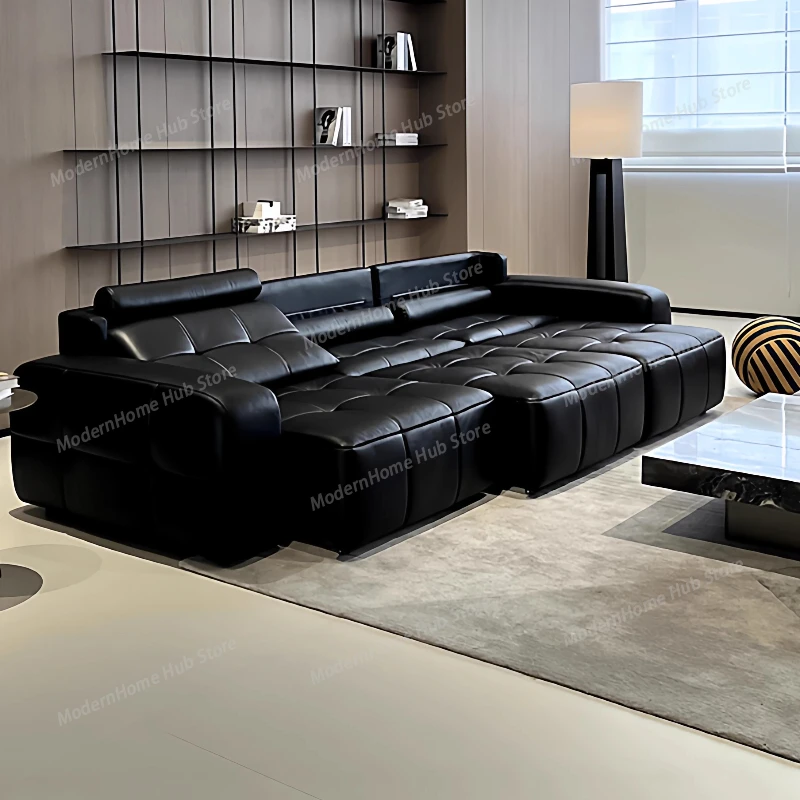 Armrest Loveseat Electric Sofa Strong Modern Sleeper Recliner Living Room Sofas Modern Relax Divano Moderno Furniture Home