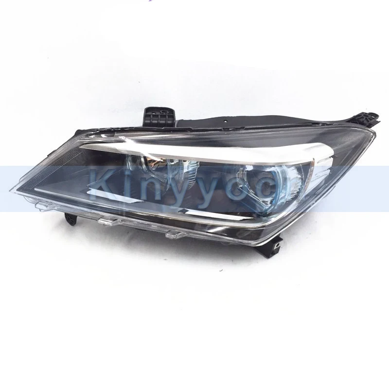 المصد الأمامي للمصابيح الأمامية للمصابيح الأمامية لمصباح الرأس المصد Changan Alsvin V7