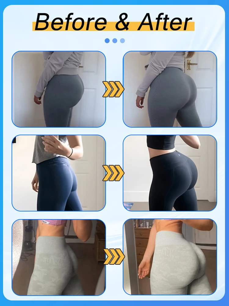 Buttocks Growth Ass Cream Butt Lift Hip