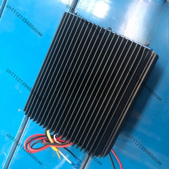 HB600-24B 24V Intelligent Battery Charger Replacement Power Supply Parts For Electric Scissor Aerial Work Platform