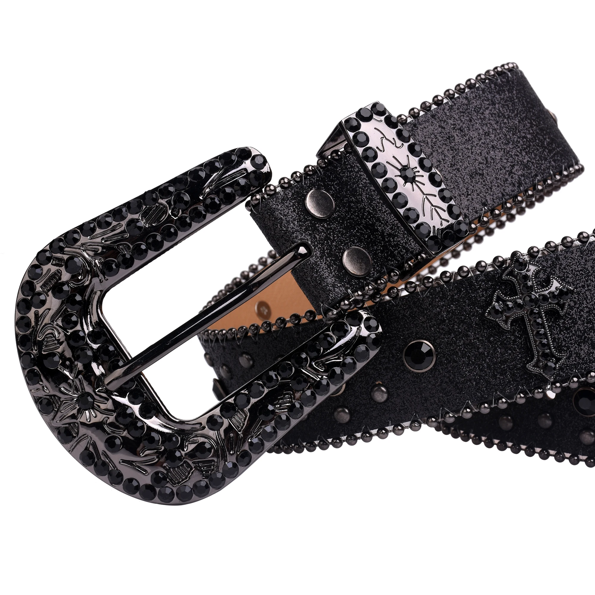 Thumbnail 4 - #63 Latest Mens Leather Belts Offers