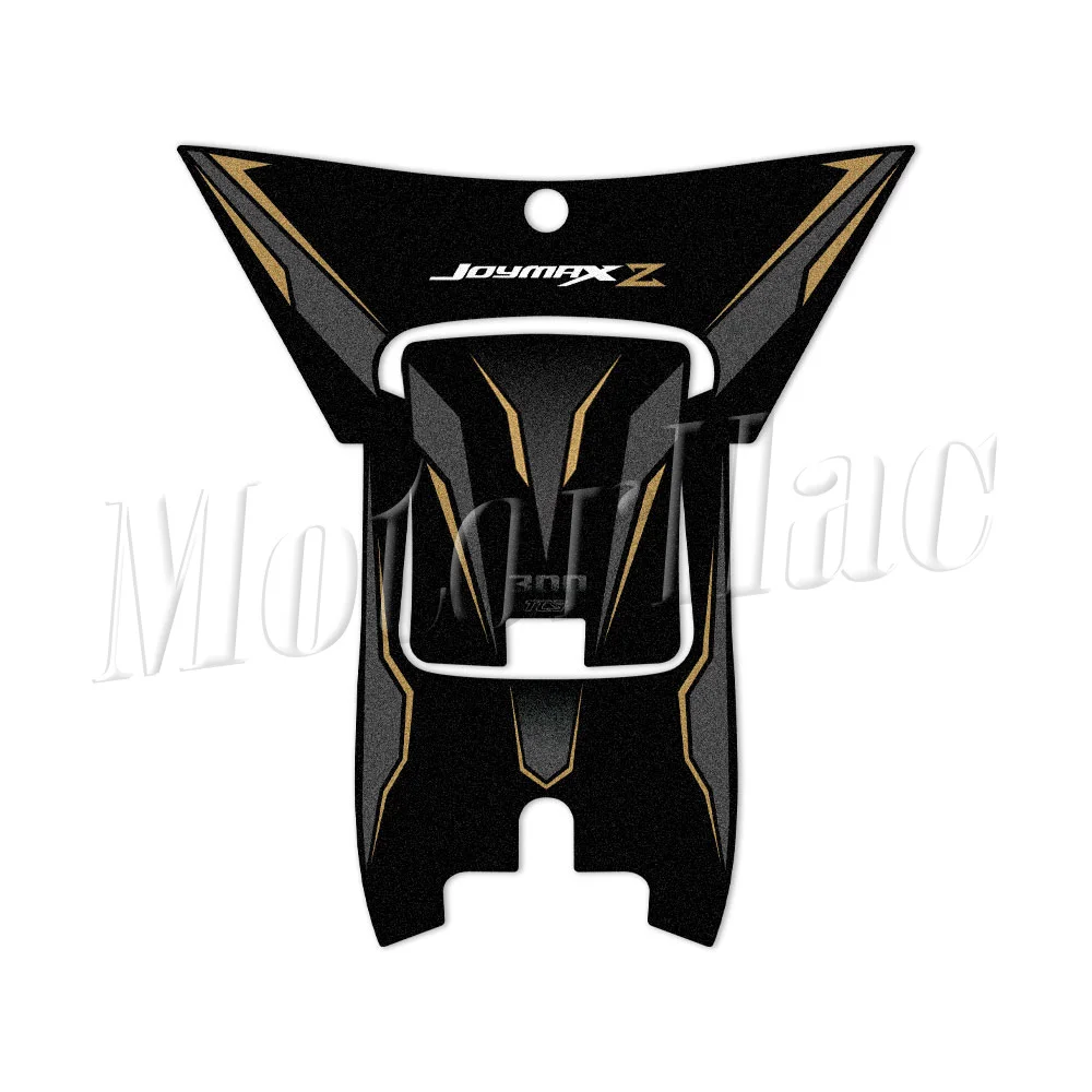Motorrad-Tankpad-Aufkleber Roller-Schutzfolie Zubehör Wasserdicht Für SYM Joymax z 300 JOYMAX 300 – Detail 3