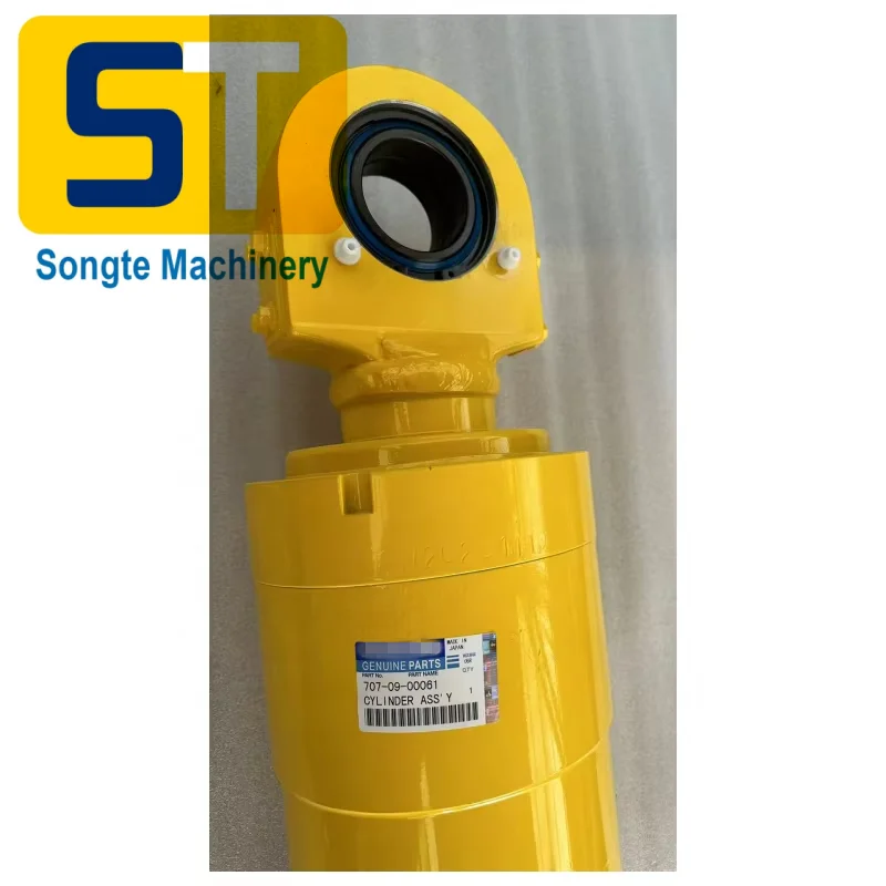 Original 707-09-00061 Lift Cylinder for Construction Machinery Truck HD465-7 Parts