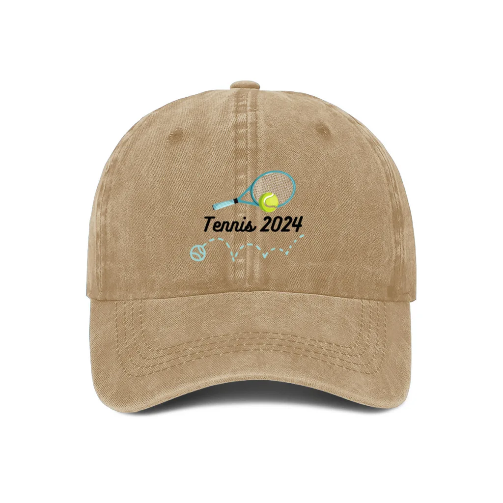 

tennis 2024 Hot Sale Unisex Fashion Cap Classic Baseball Caps For Men & Women High Quality Golf Sports Hat