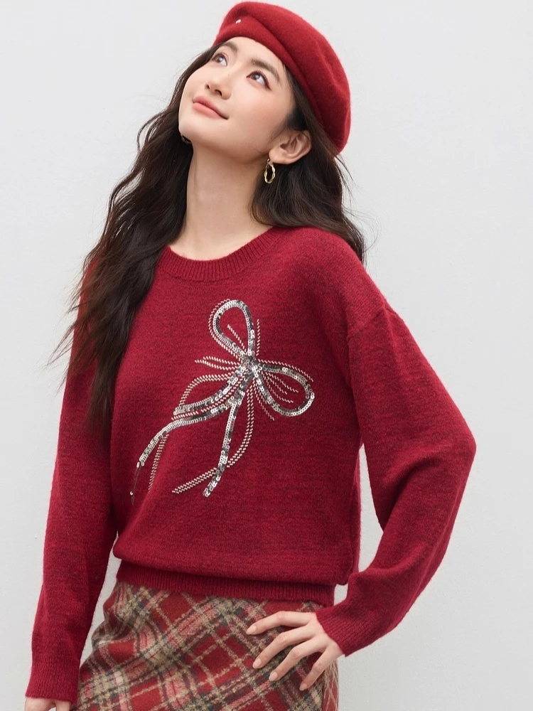 Red Pullovers