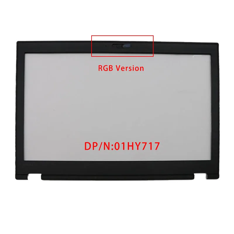 ใหม่สำหรับเลอโนโว ThinkPad P52;อุปกรณ์เสริมแล็ปท็อปปกหลังจอ LCD/ด้านหน้า/ที่วางฝ่ามือ/ด้านล่าง 01HY717