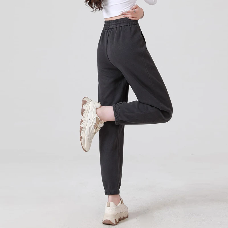 Women Casual Cropped Pants