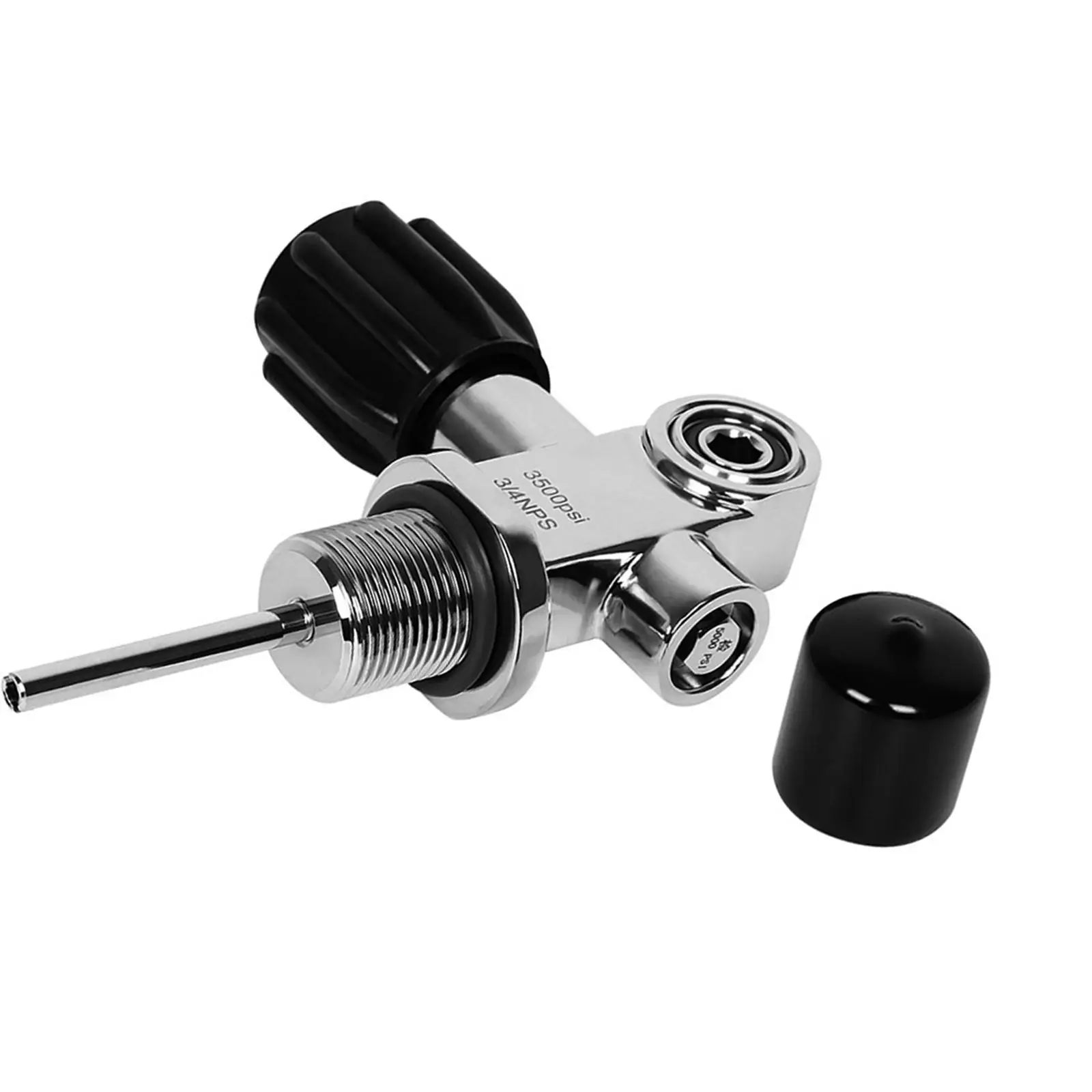 vanne-de-bouteille-de-plongee-en-acier-inoxydable-a-haut-debit-din-yoke-regulateur-convertible-pour-bouteille-de-plongee-05l-plongee-avec-tuba