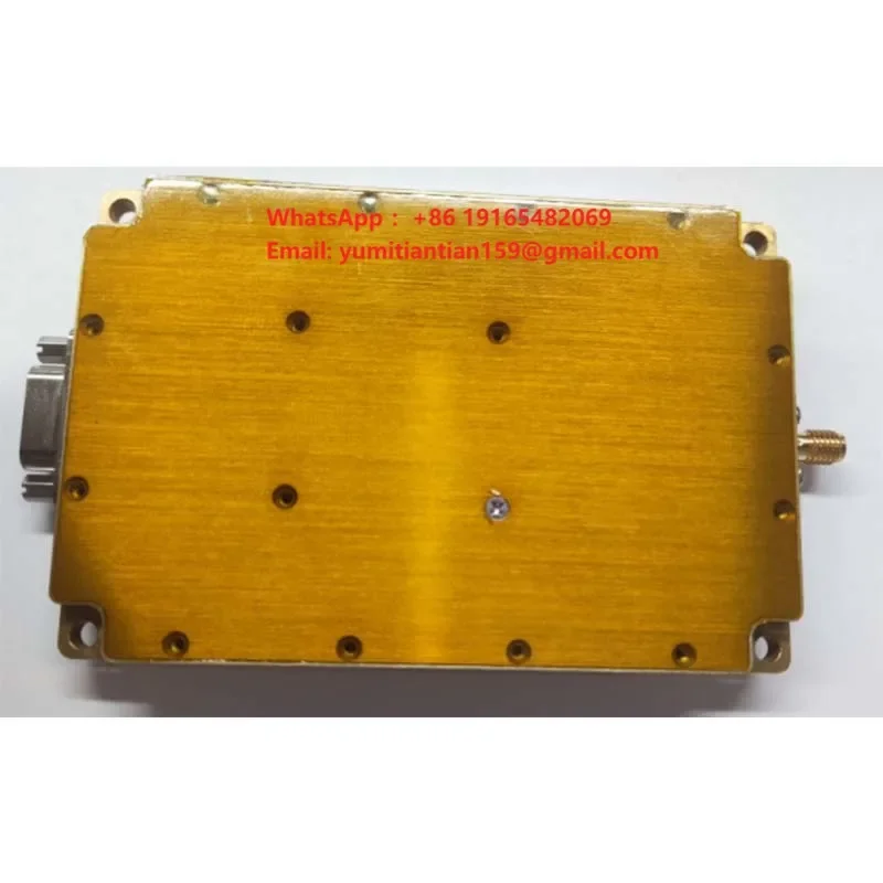 Vector Modulation Optional Low Phase Noise Air Cooling Signal Generator Module (Ki-6601)