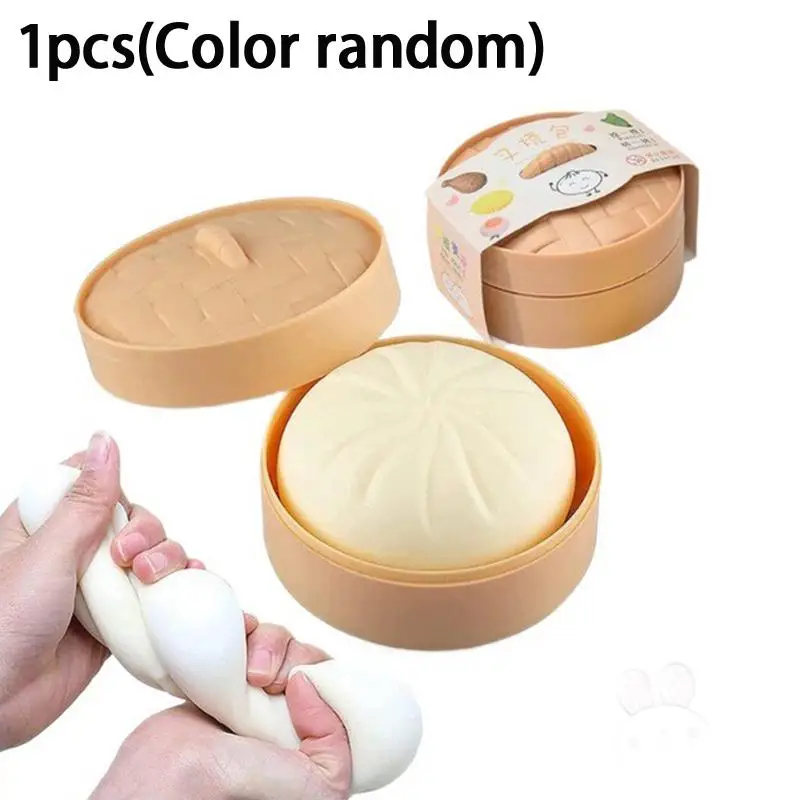 Squeeze Toys 5/10Pcs Slow Rising Toy Kids Adult Mini Kawaii Newt Cute Stress Relief Fun Birthday Party Favors Prizes
