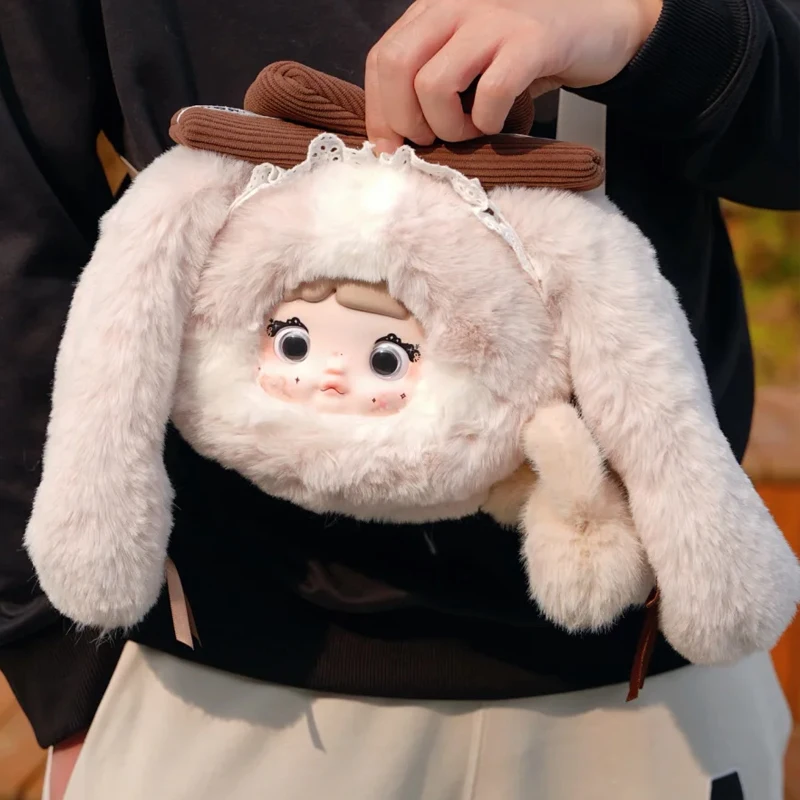 

New Nommi Blind Box Cute Storage Satchel Doll In Stock Mystery Box Trendy Collectibles Figure Collectible Toy Children Girl Gift