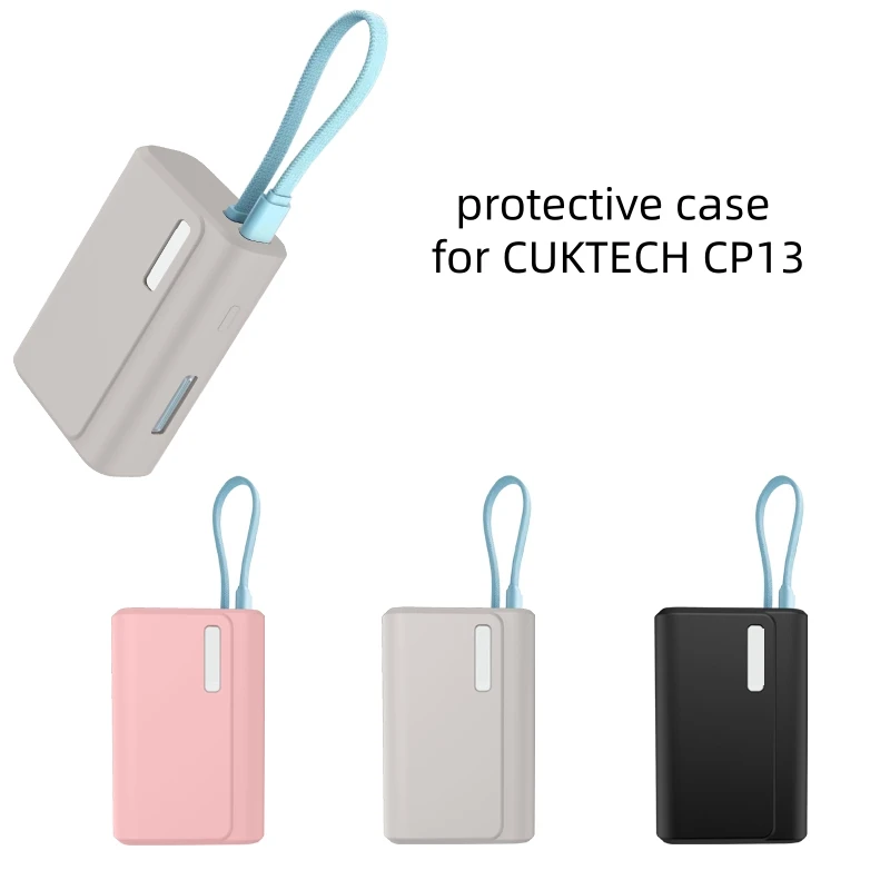 

Protective Cover For CukTech CP13 Protective Case Dirt and Dust Resistant Protective sleeve