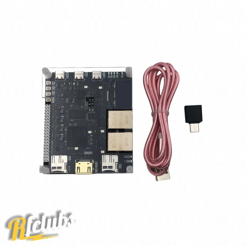 ZYNQ7020 Xilinx FPGA+ARM SoC High-Performance Embedded Platform Core Board for Industrial Systems