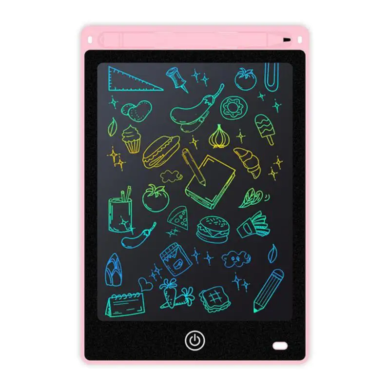 Imagem -03 - Plástico Magnético Graffiti Drawing Board Meio Ambiente Portátil Durável Reutilizável Lcd Tablet Lona