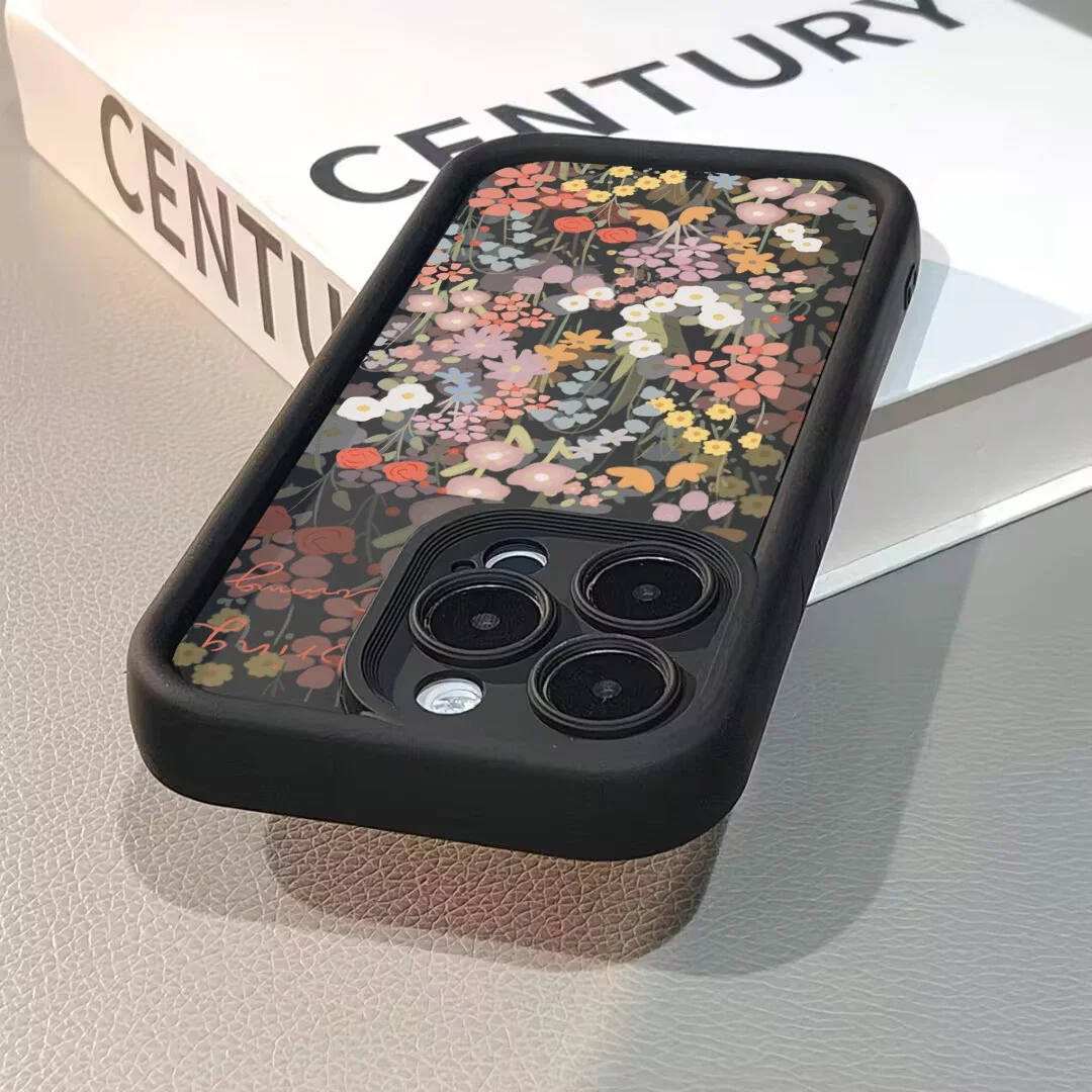 حافظة لهاتف Honor 400 200 Lite 400 Pro Magic 7 Lite 90 X9C Smart 5G Huawei P40 Lite P30 Pro Nova 5t غطاء سيليكون Funda صغير #6