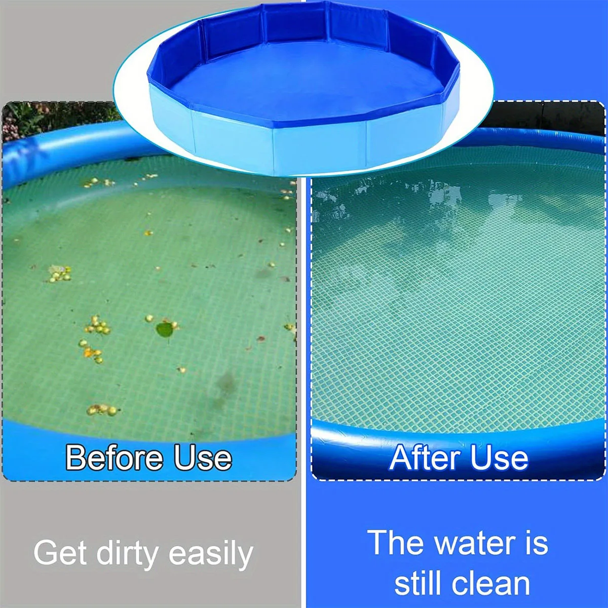 

Sandbox for Children's Outdoor Play, Beach Backyard Garden Sand Table, Summer Toy Gifts for Boys and Girl Aged 3+ Sensory Toys