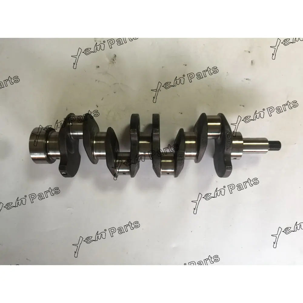 

4BC2 Crankshaft For Isuzu Engine parts