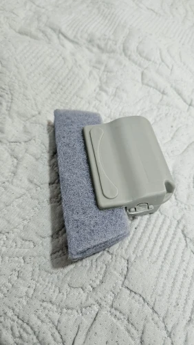 1/10PCS Window Groove Cleaning Brush Can Be Cleaned, Reusable Dust Brush Suitable For Gaps, Dead Corners, Window Slots Small Bru photo review