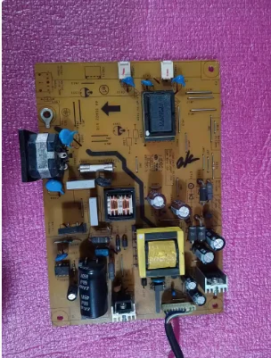 

Original G195WV X193HQV Power supply board 4H.0UH02.A10 High Pressure board 4H.0UH02.A12