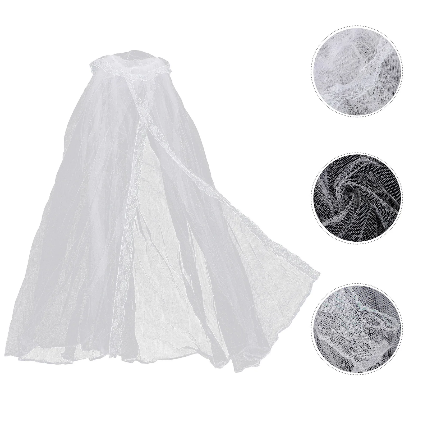 Filet de berceau pour bébé, filet en maille respirante pour berceau, dôme, tente, auvent, filet de lit Portable pour enfants, Protection contre les insectes, sécurité du sommeil pour nouveau-né