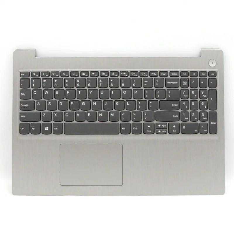 H For Lenovo IdeaPad 3 15IIL05 15IML05 15ADA05 Palmrest Keyboard Touchpad