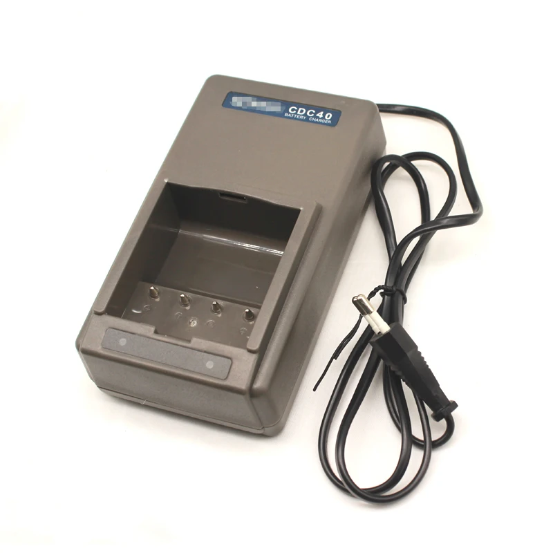 

Зарядное устройство CDC40 для аккумулятора Sokia BDC35A, вилка стандарта ЕС, США, Великобритании